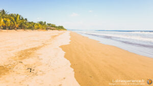 Panama - Las Lajas - plage - Latinexperience voyages