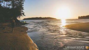 Panama - Santa Catalina - Coucher de soleil - Latinexperience vo