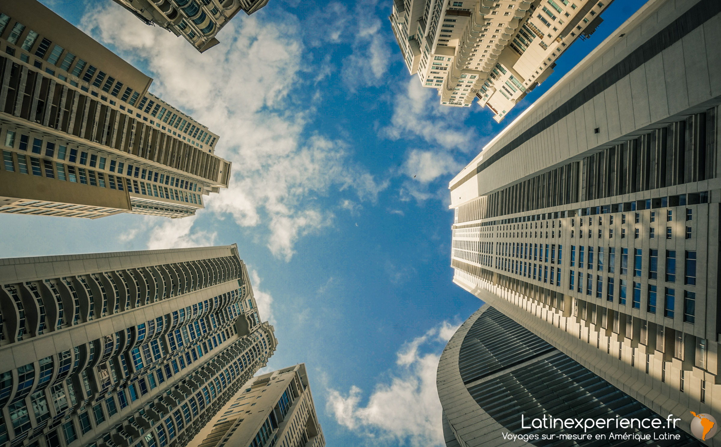 Panama city - Latinexperience voyages