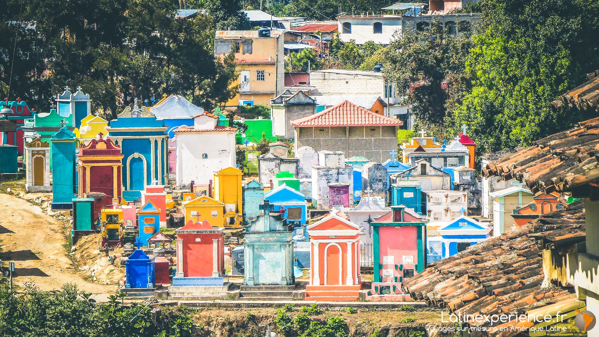 Guatemala - Fête des morts - Latinexperience voyages