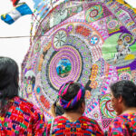 Guatemala - Sacatepéquez - Fêtes des morts - Latinexperience