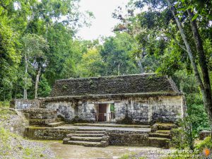 Guatemala - Topoxté - cité de Yaxhá - Latinexperience voyages