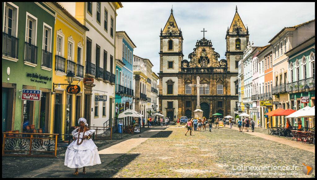 Salvador / Suchitoto - La Route des Fleurs et du Café - Latinexperience voyages