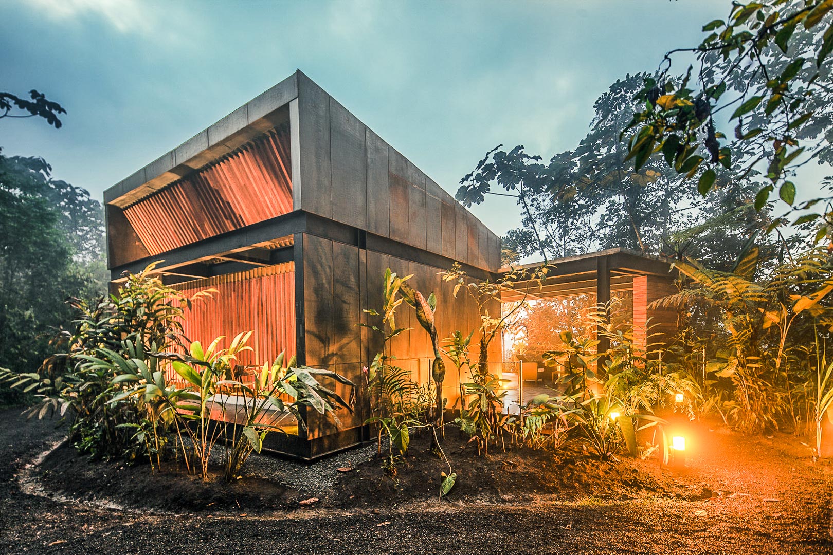 Equateur - Mashpi Eco Lodge