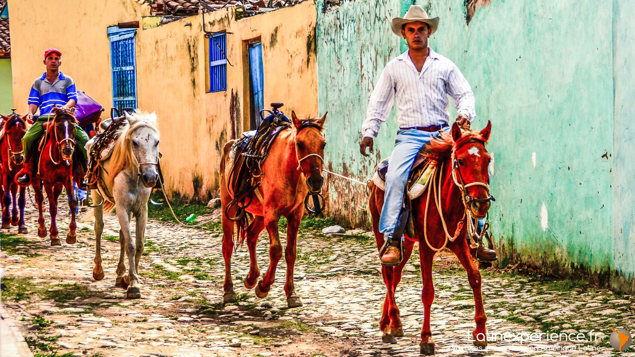 séjour en famille Cuba
