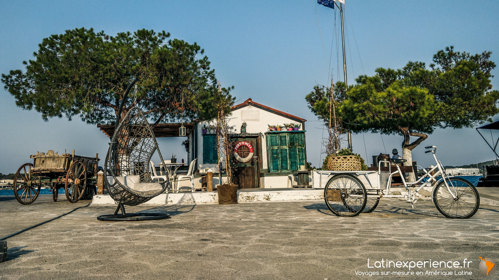 Partir en Grèce - Latinexperience voyages