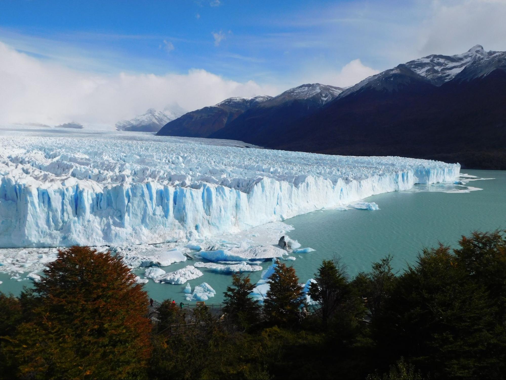 Visiter l'Argentine