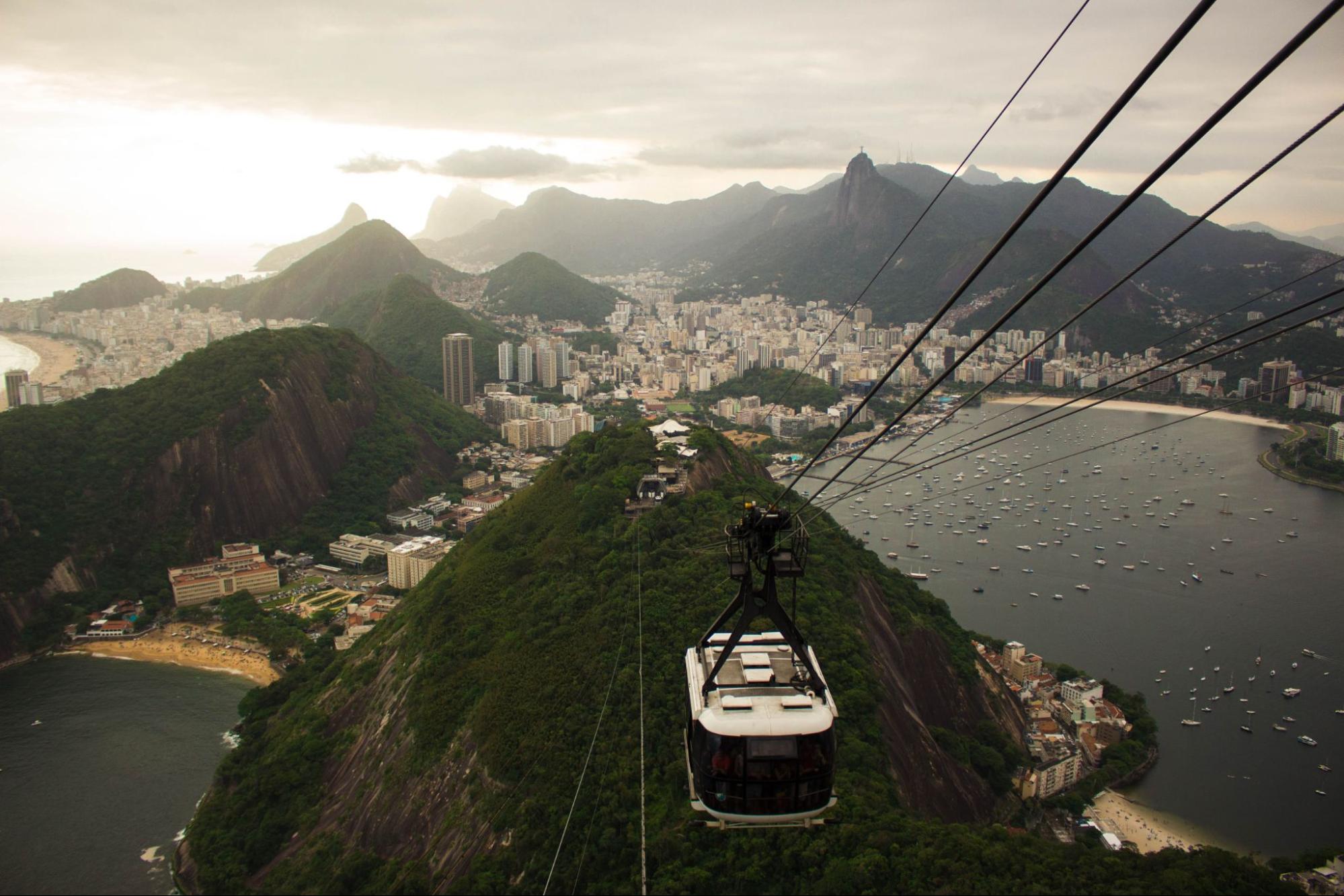 Que faire à Rio de Janeiro ?