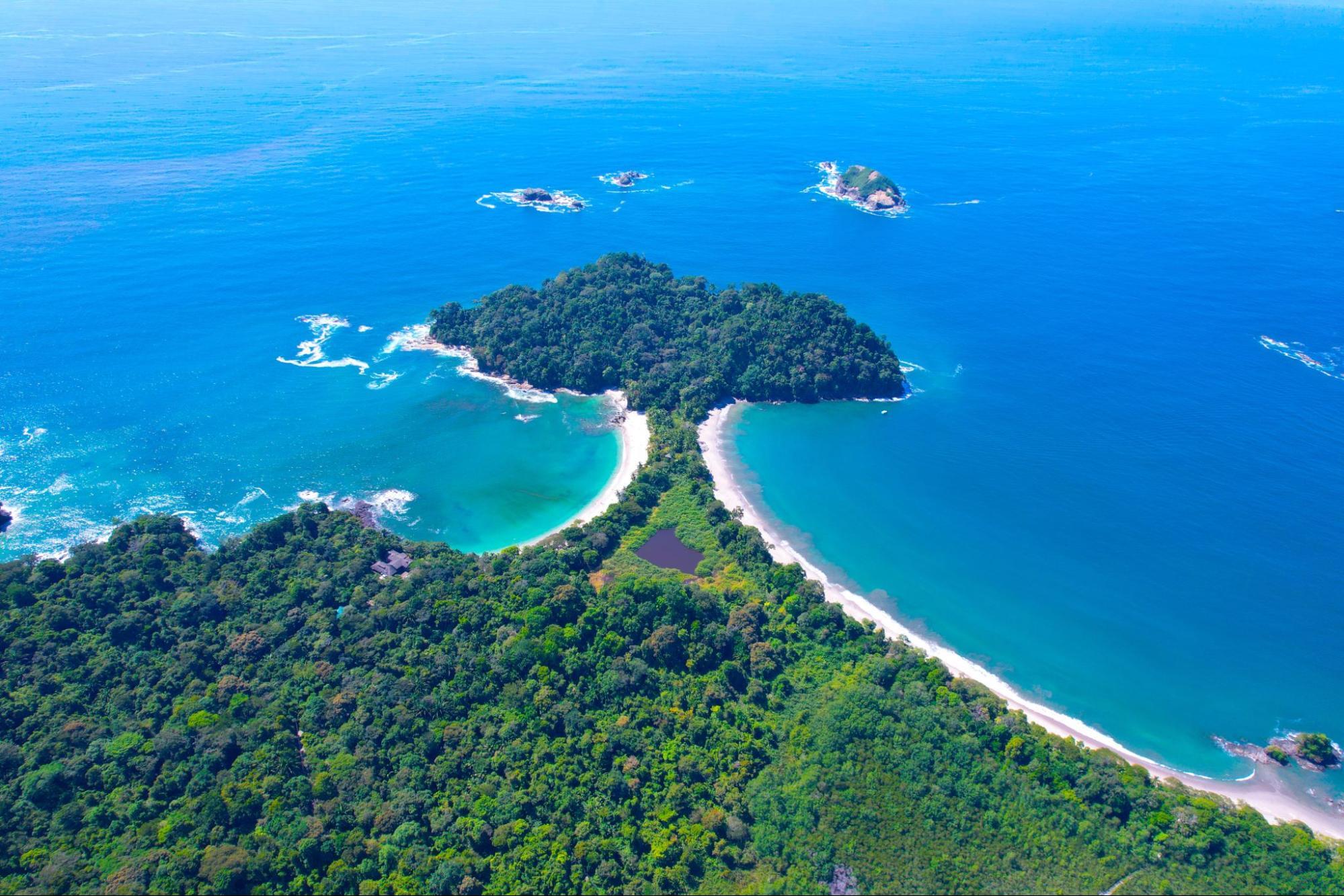 costa rica en famille