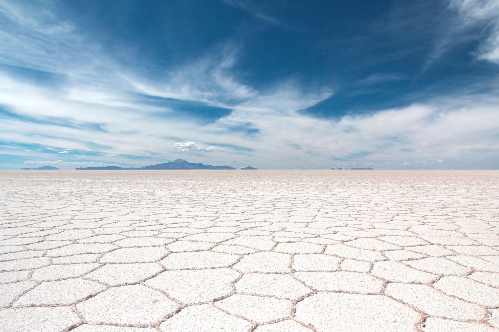 Salar d'Uyuni
