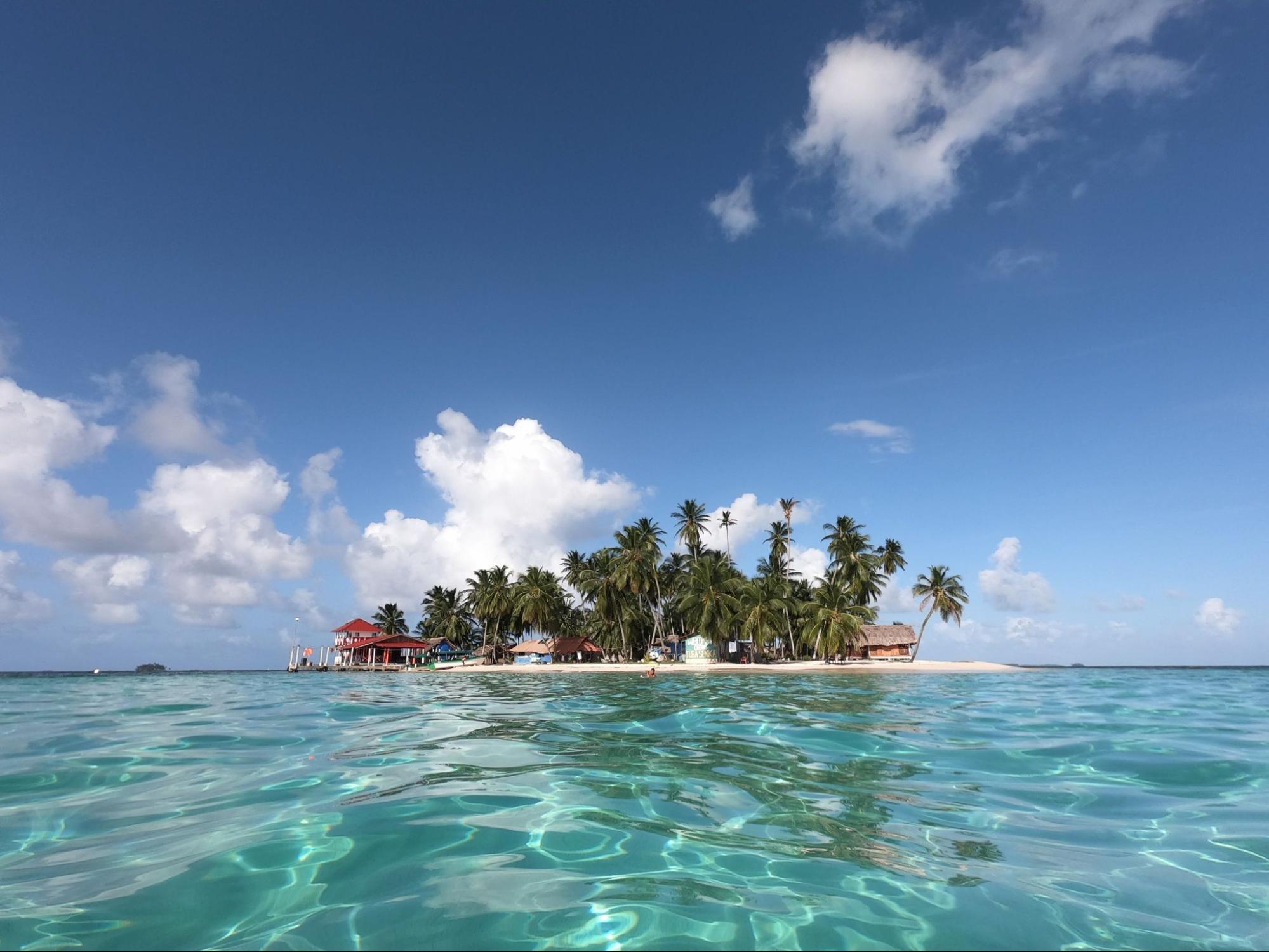 plongée au panama