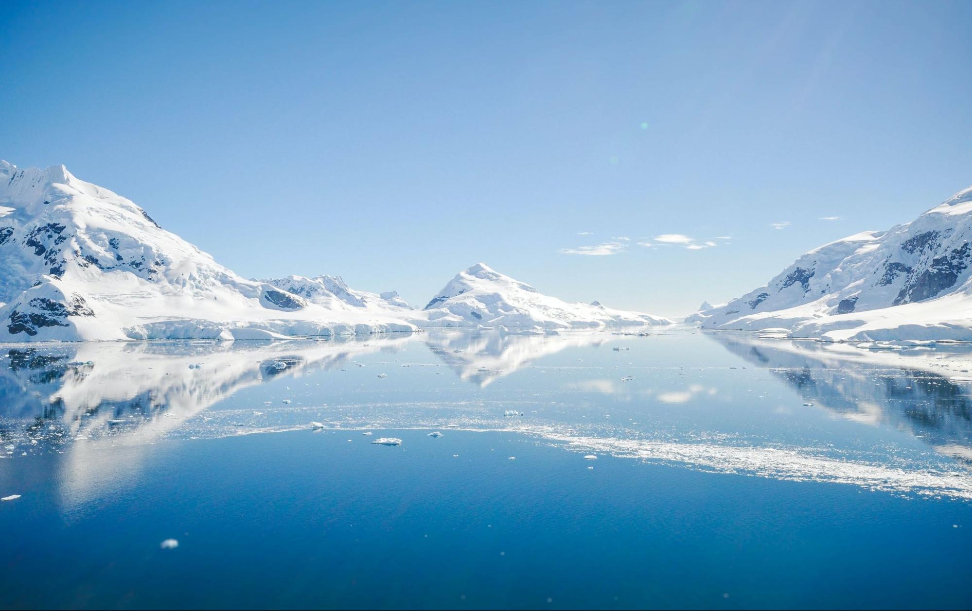 que faire en antarctique