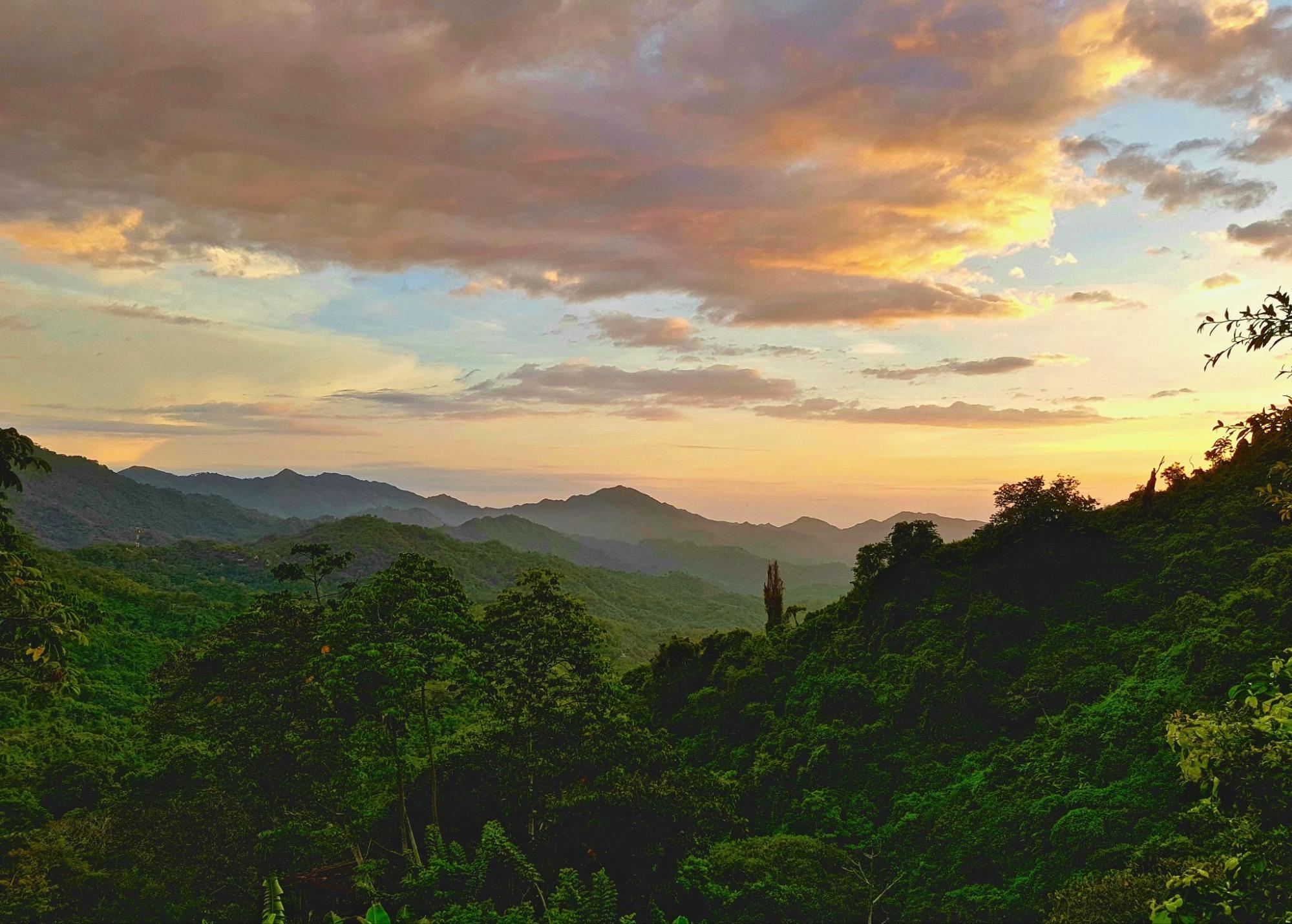destinations en Colombie