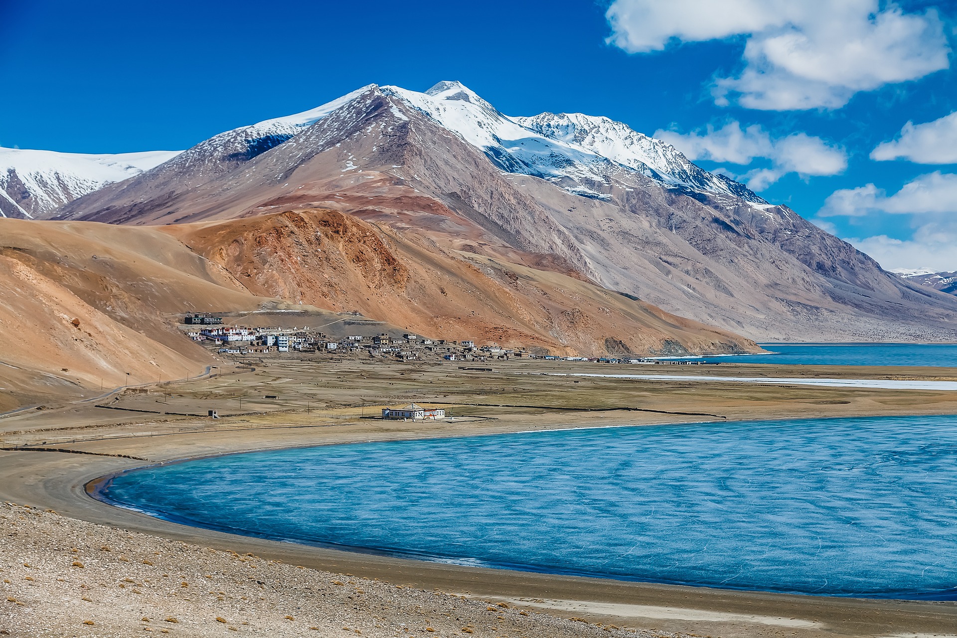 Trek en Bolivie