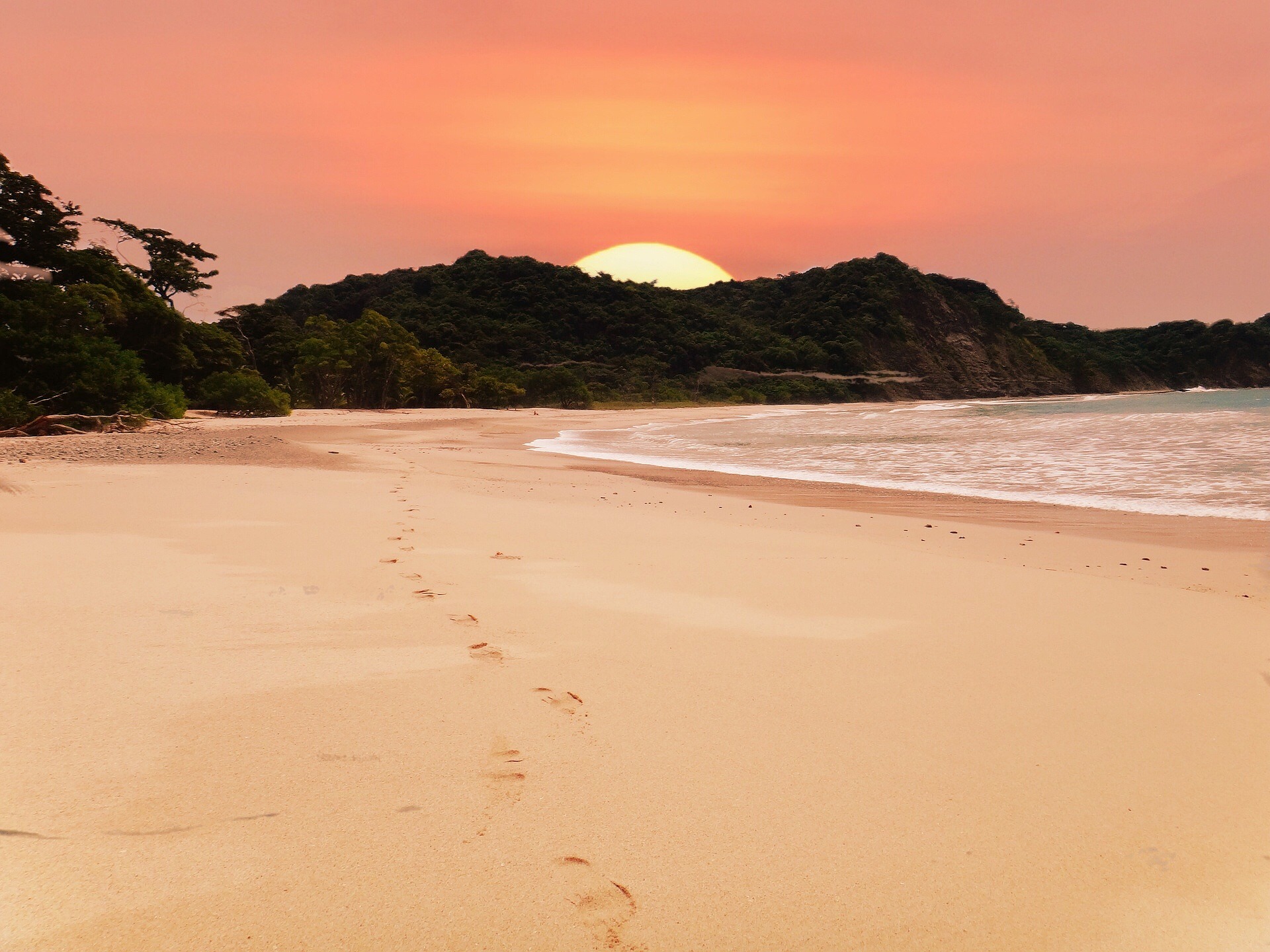 plages du Costa Rica