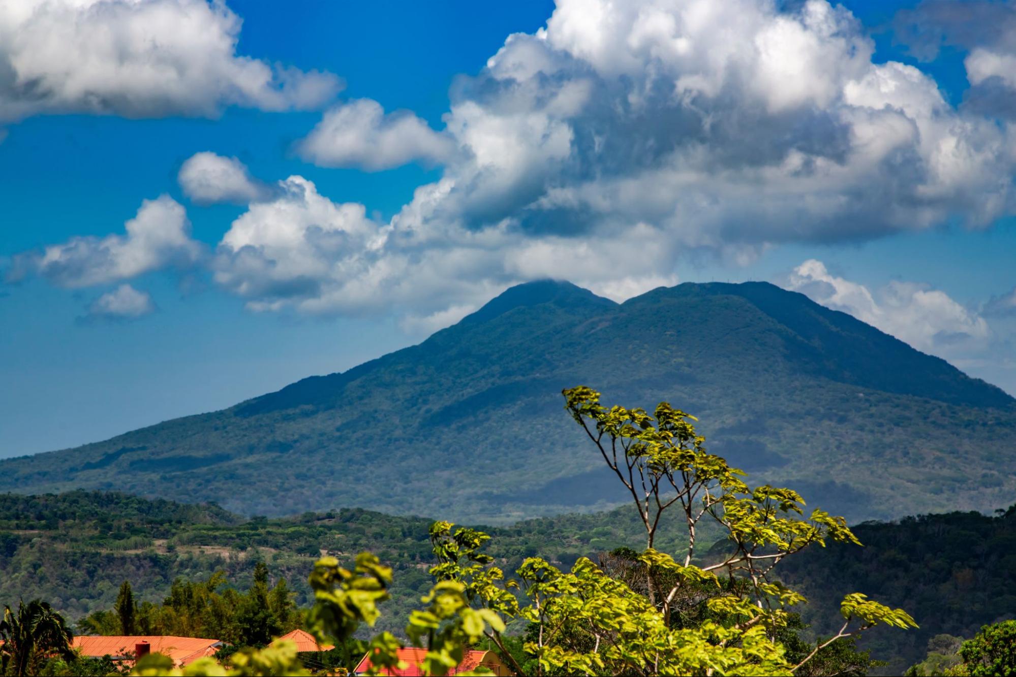 volcan masaya