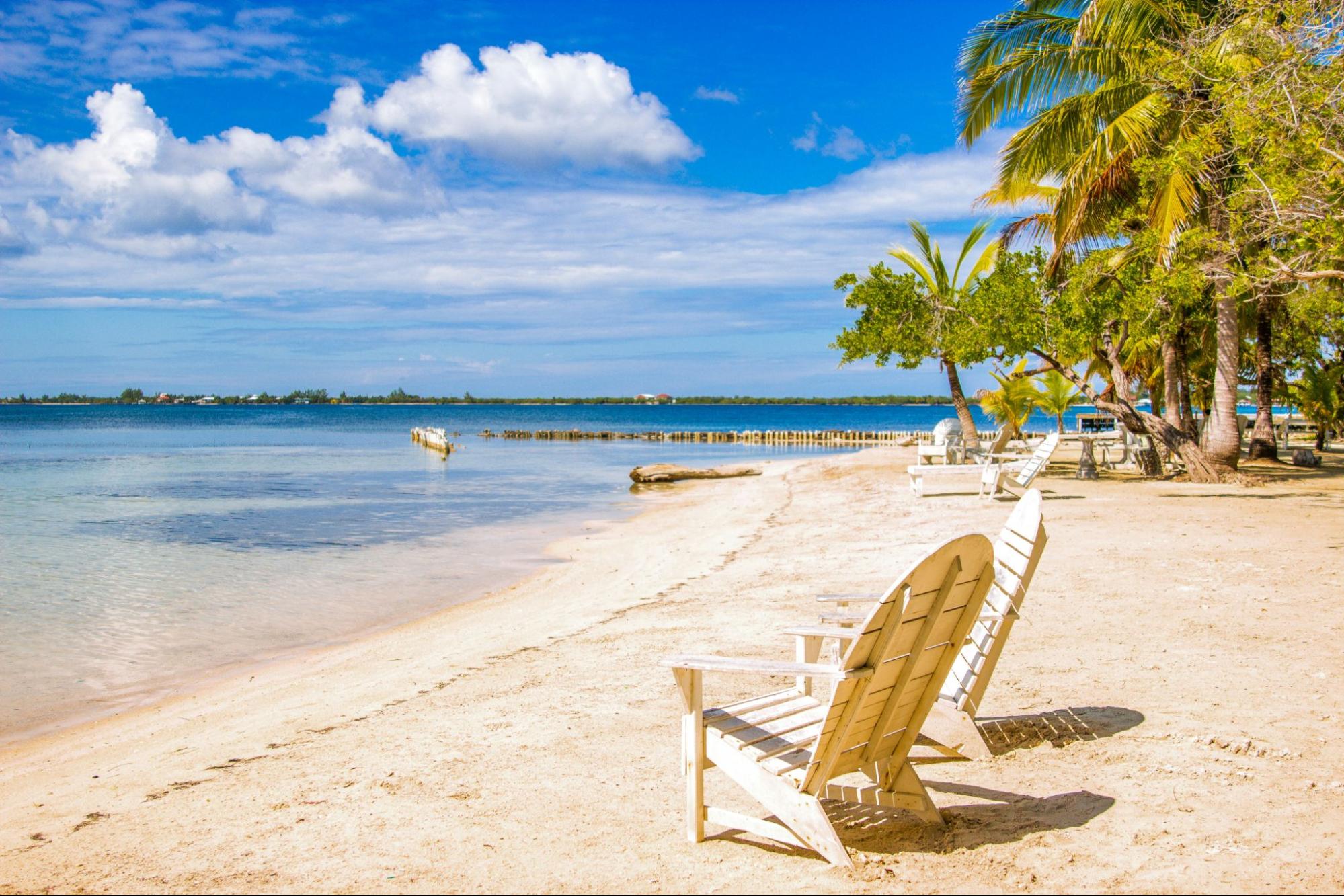 plages du honduras