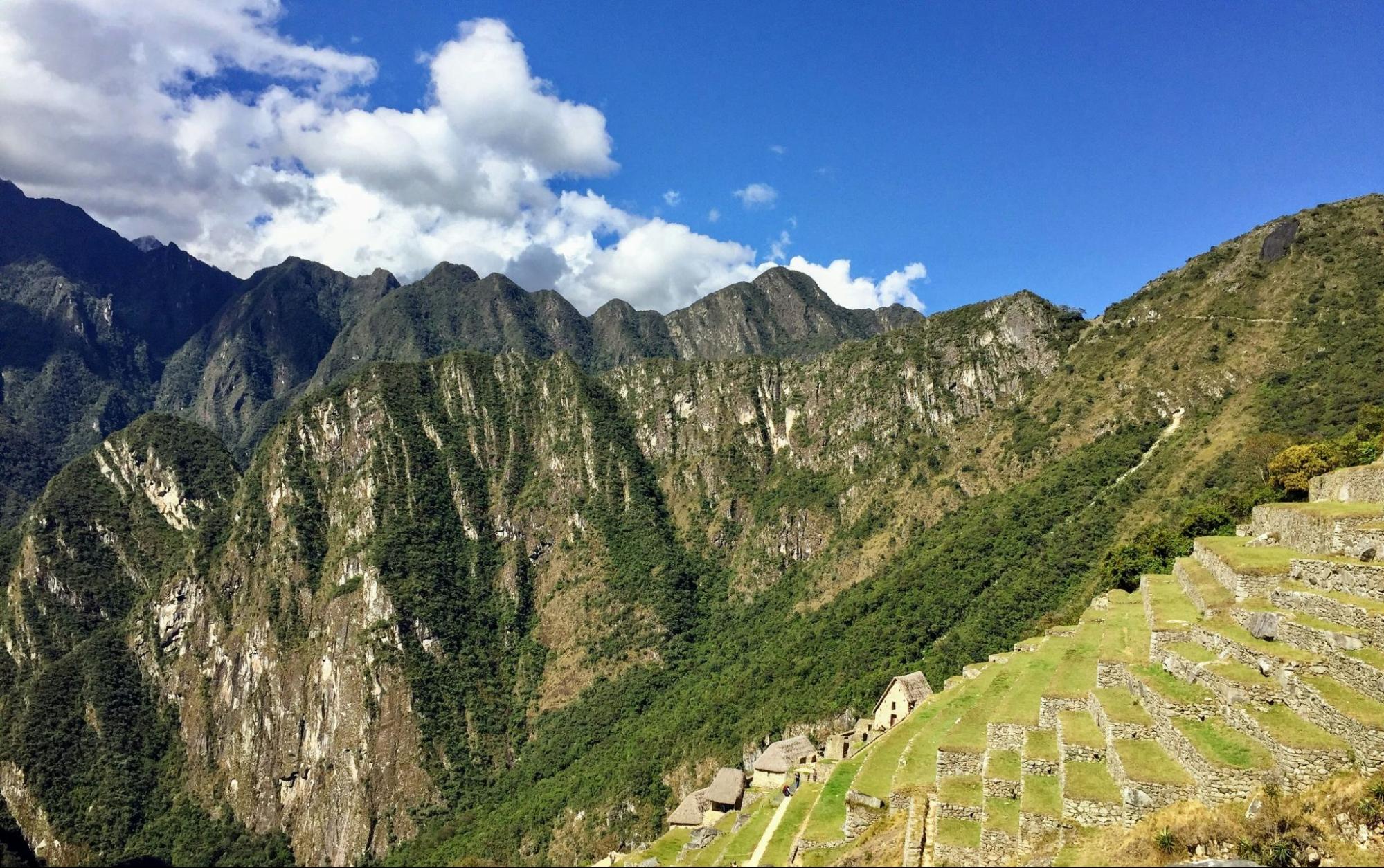 vallée sacrée des incas