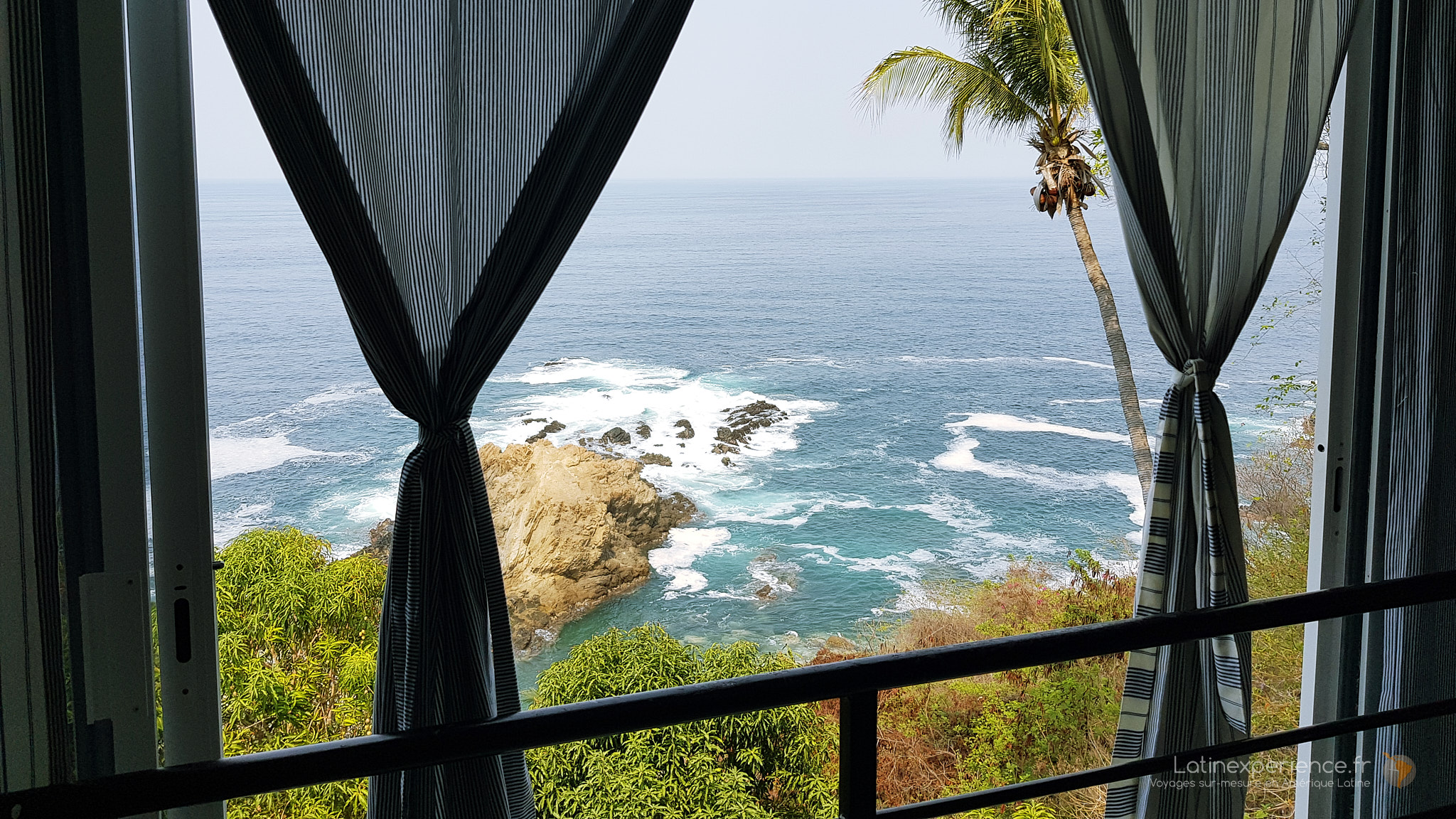 Cote pacifique Mexique - Latinexperience voyage