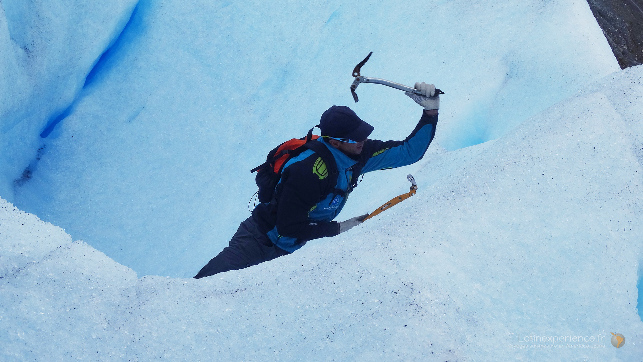 Argentine-trek patagonie-Latinexperience voyages