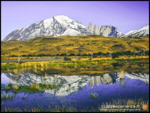 Amérique du Sud - Chili - Torre Del Paine