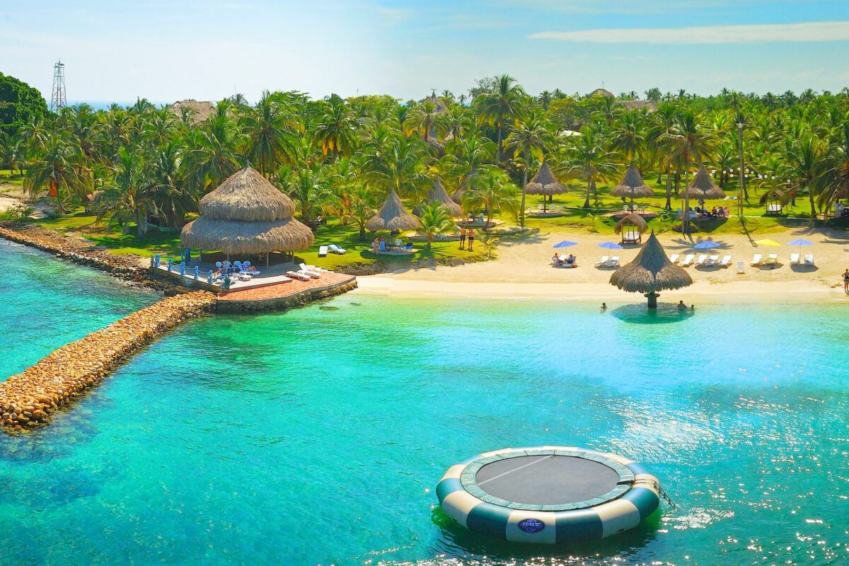 Circuit Colombie – Ile de Baru et plage de Palomino – Latinexperience