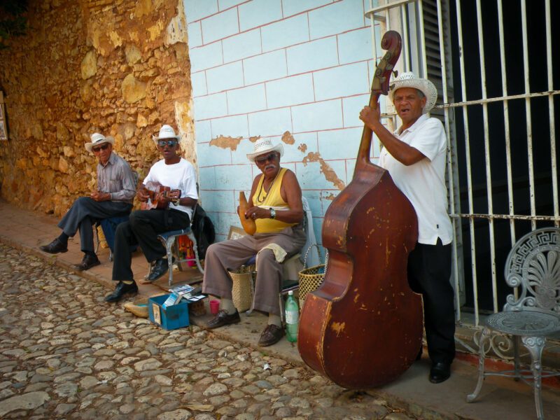 Voyage sur mesure à Cuba