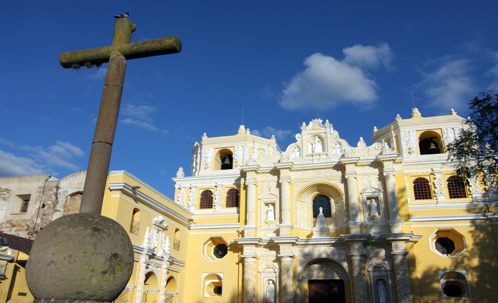 Guatemala / Antigua - Arrivée à Antigua, Guatemala - Latinexperience voyages