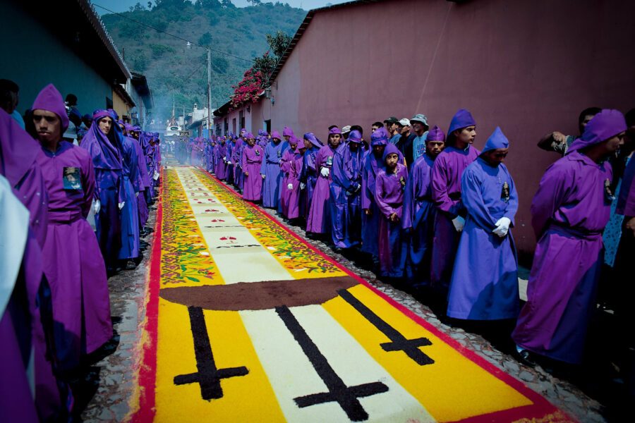 Circuit Guatemala – Semaine sainte au Guatemala – Latinexperience