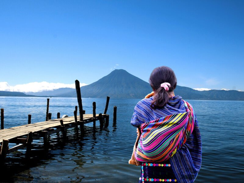 Voyage sur mesure au Guatemala