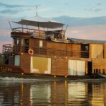 Réserve naturelle Pacaya Samiria en Amazonie péruvienne près d'Iquitos