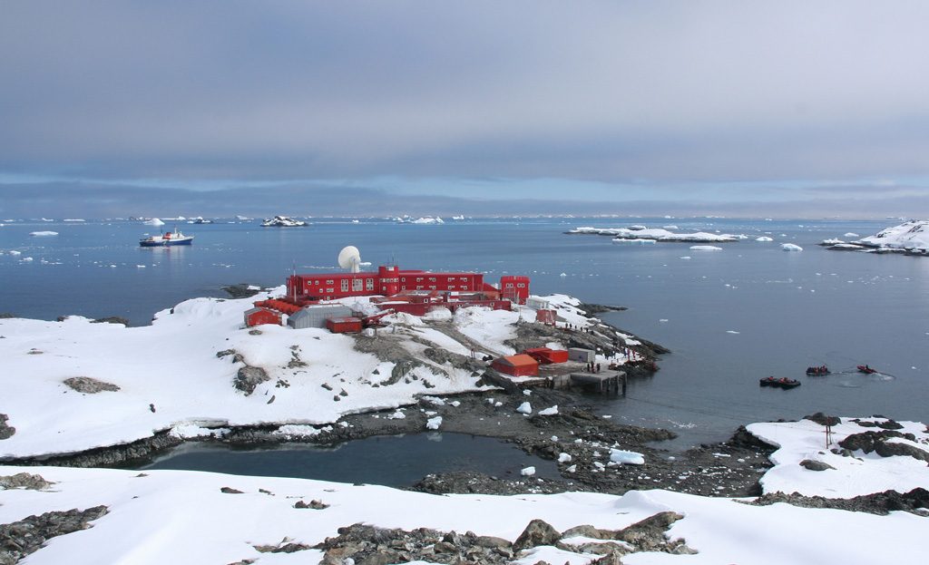 Antarctique - Découverte de la péninsule antarctique et des îles Shetland du Sud - Latinexperience voyages
