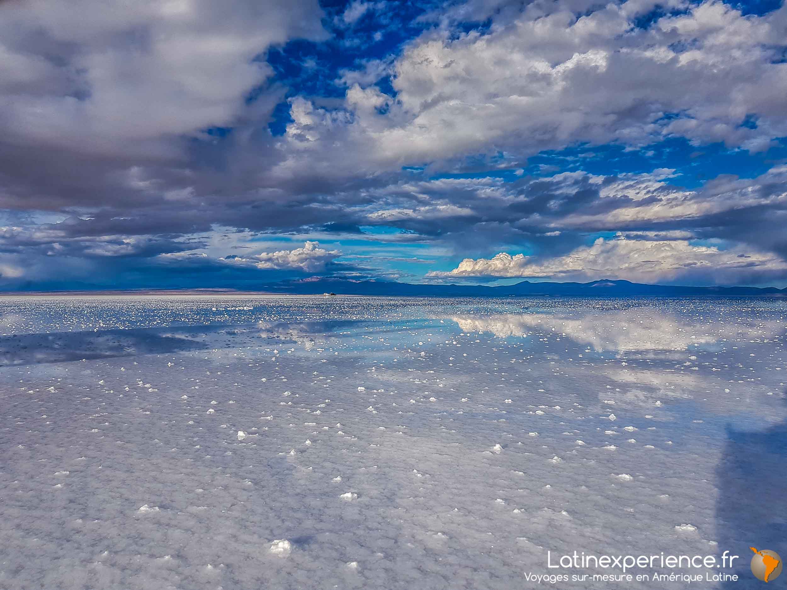 Bolivie - road trip 4x4 - Salar de Uyuni - Latinexperience voyag