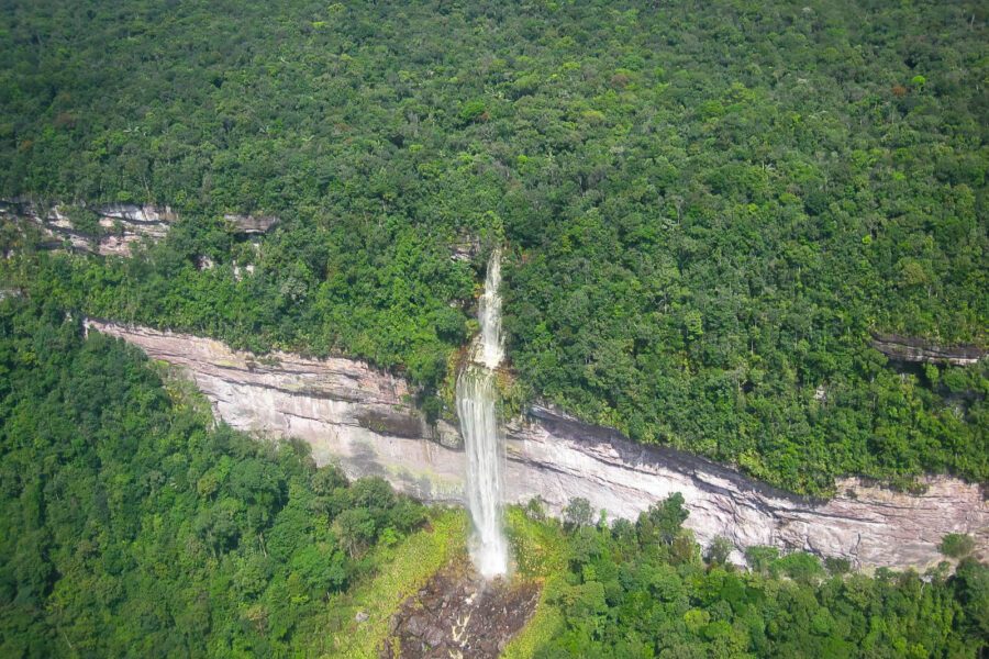 Circuit Vénézuela – Chutes de Kaieteur et Chutes du Paradis – Latinexperience
