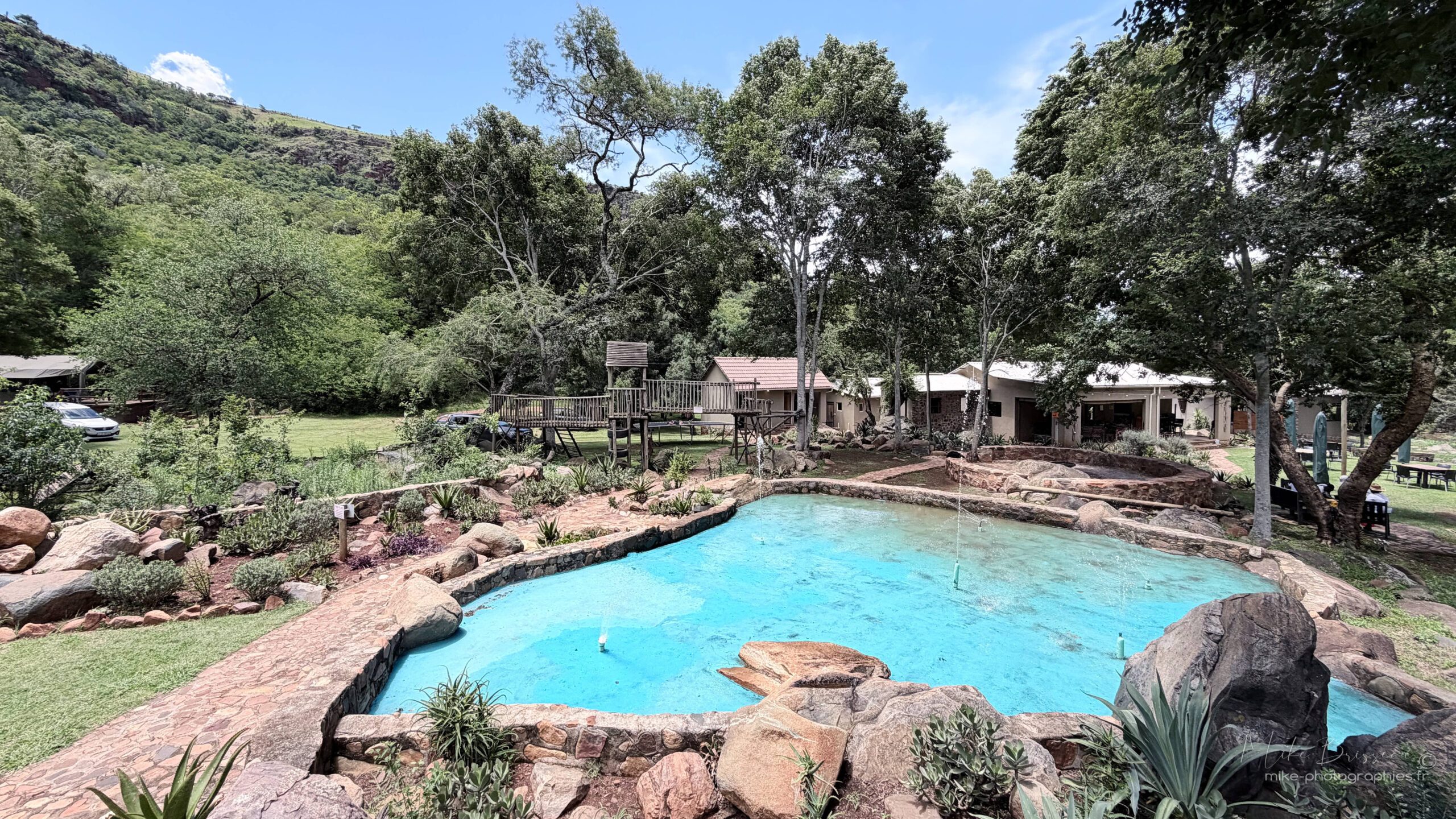 Voyage Afrique du Sud-Lodge - Waterval Boven