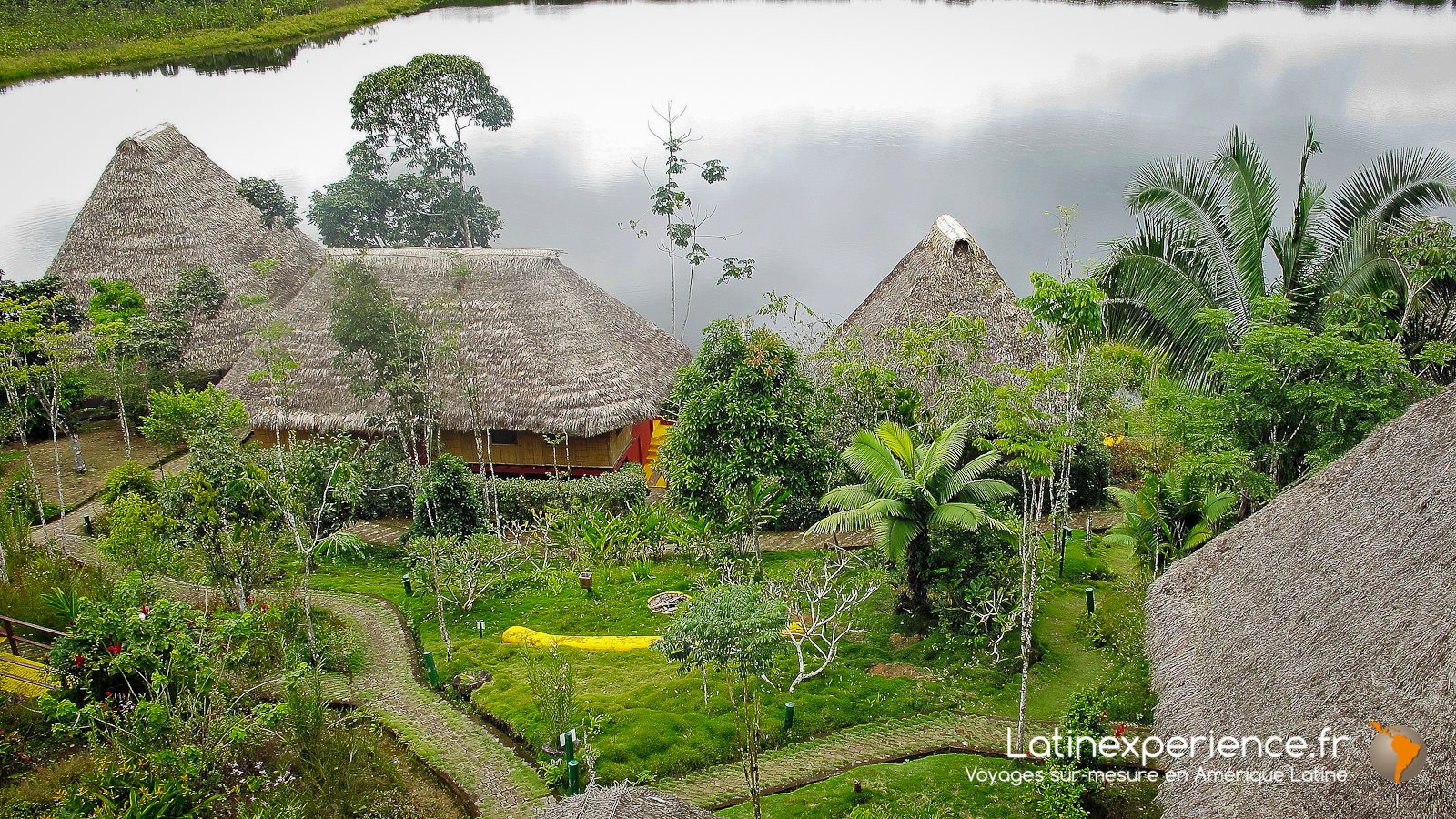 Amazonie - Nature - Equateur- Lodge - Latinexperience voyages