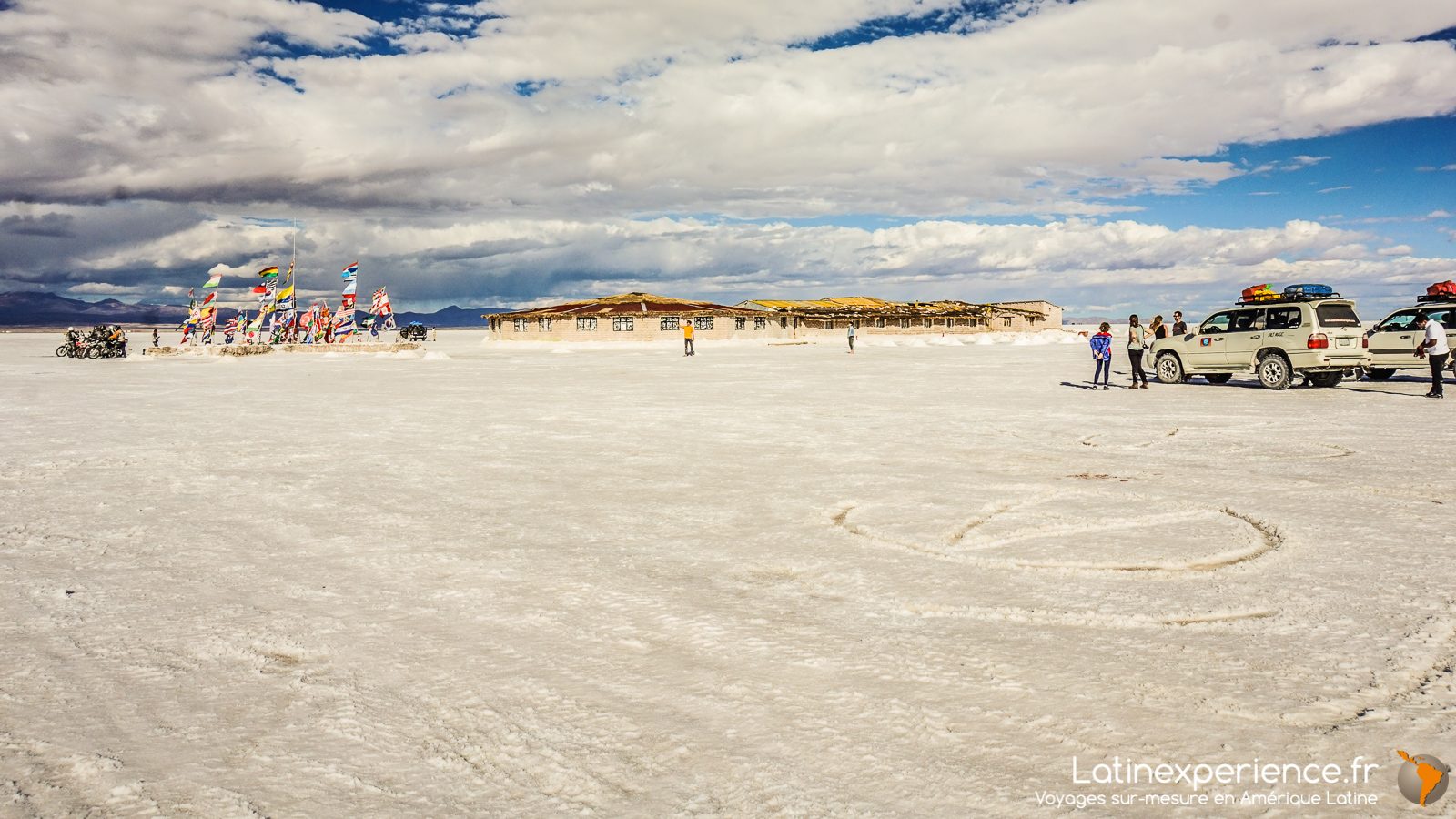 Bolivie - road trip - Salar de Uyuni - Latinexperience voyages
