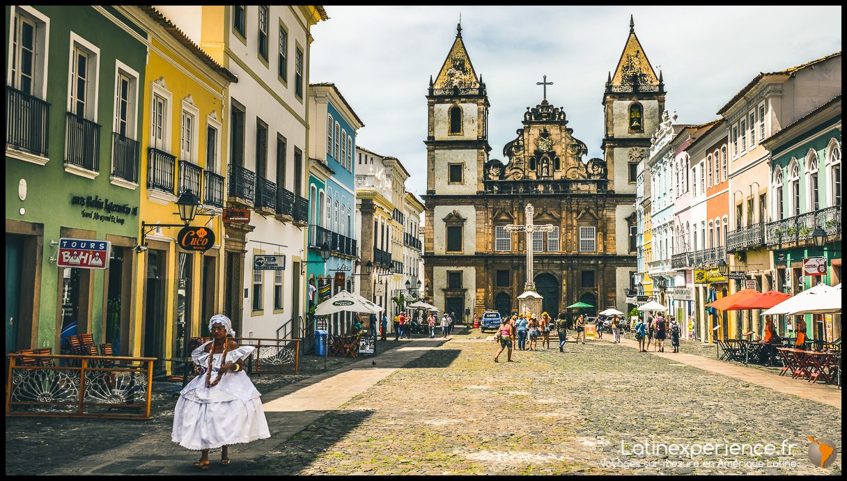 Bresil - Salvador De Bahia - Latinexperience voyages