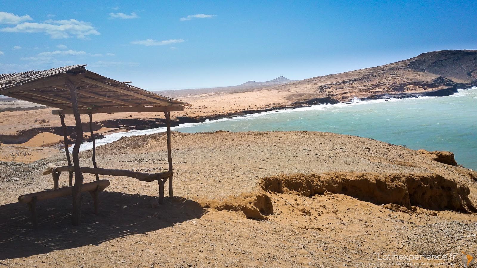 Colombie - Guajira