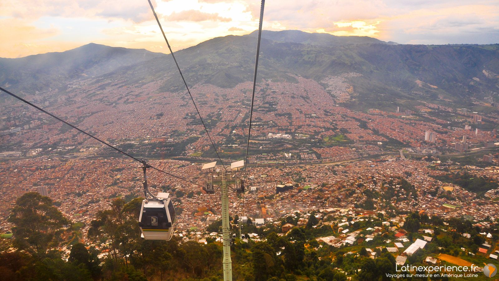 Colombie - Medellin - Voyage de noël