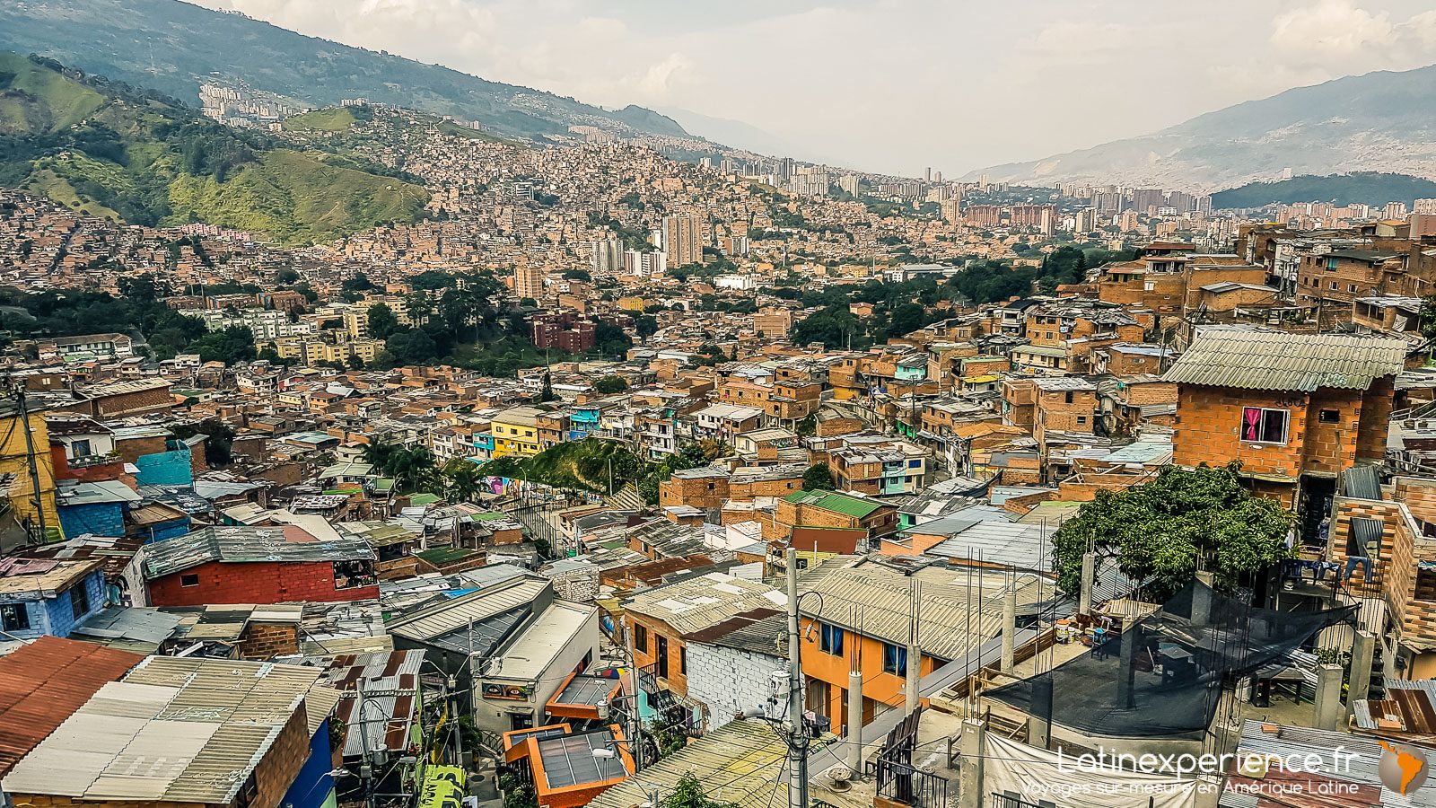 Colombie - Medellin - Latinexperience voyages