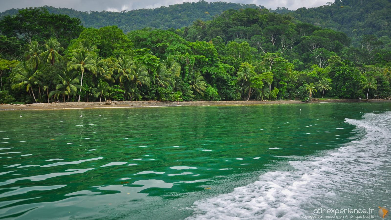 Itinéraire au Costa Rica - Golfo Dulce - Esther lodge - Latinexperience voyage