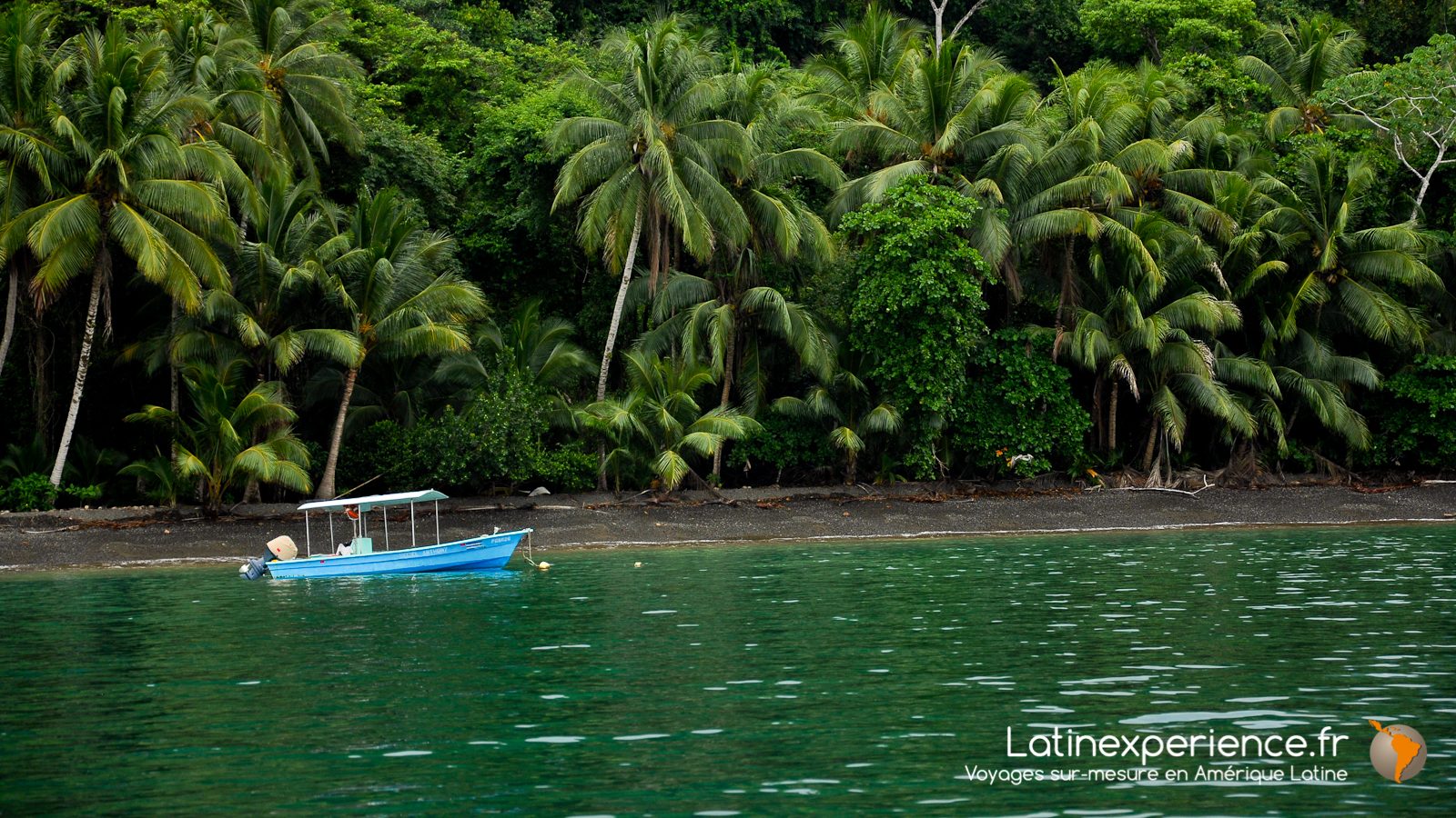Costa Rica - Golfo Dulce - Latinexperience voyages