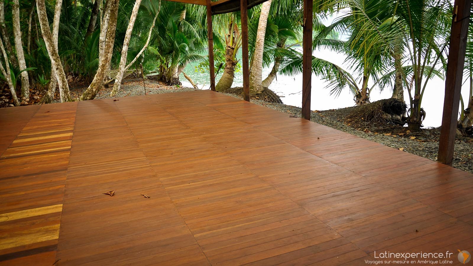 Costa Rica - Golfo Dulce - Playa Nicuesa lodge - Latinexperience voyages