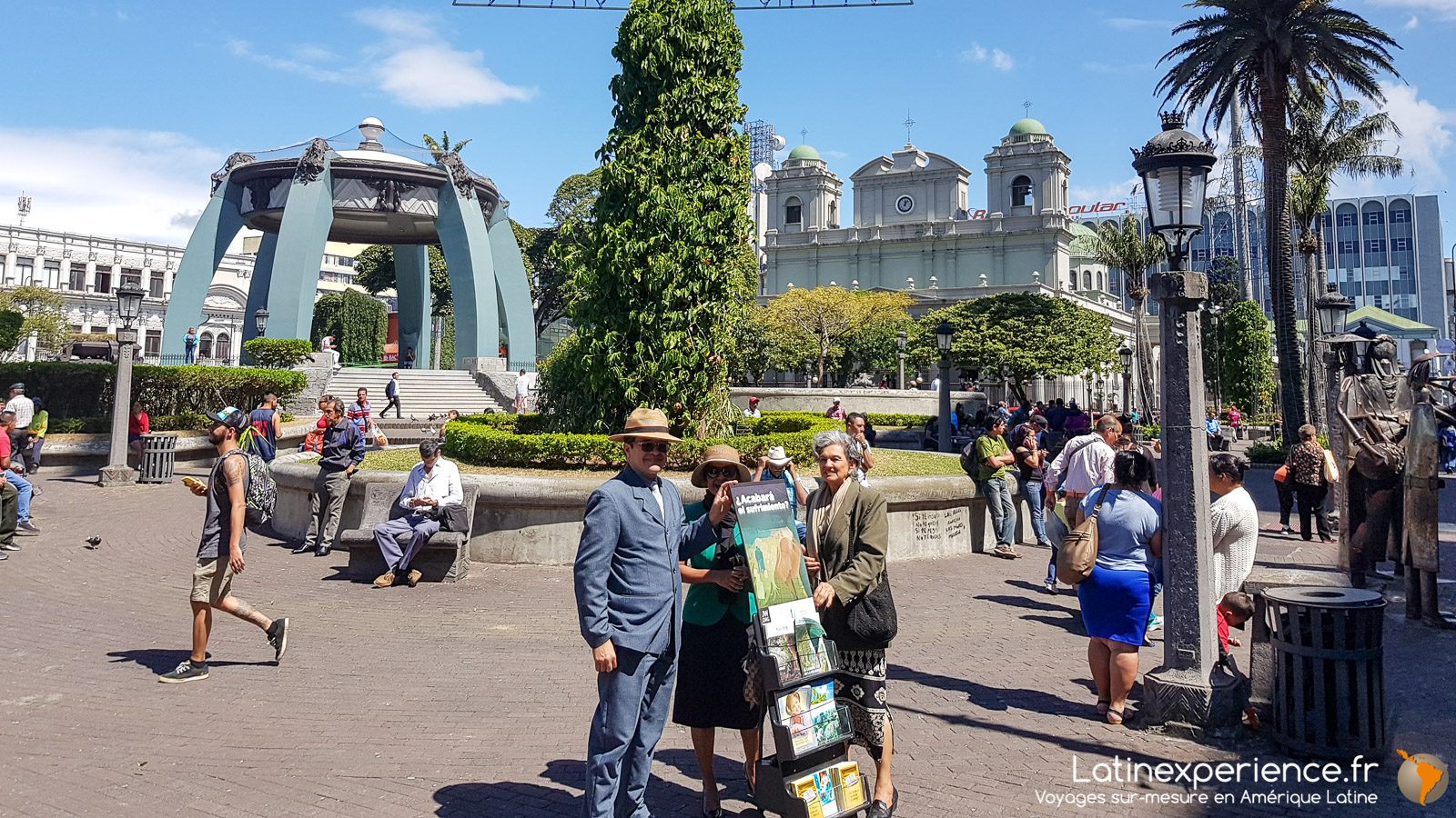 Costa Rica - San José - place - Latinexperience voyages