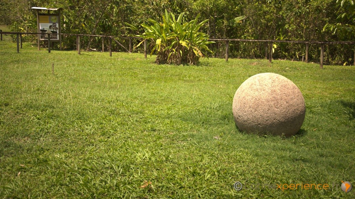 Costa Rica - Sierpe site archéologique de la vallée de Diquis - Latinexperience