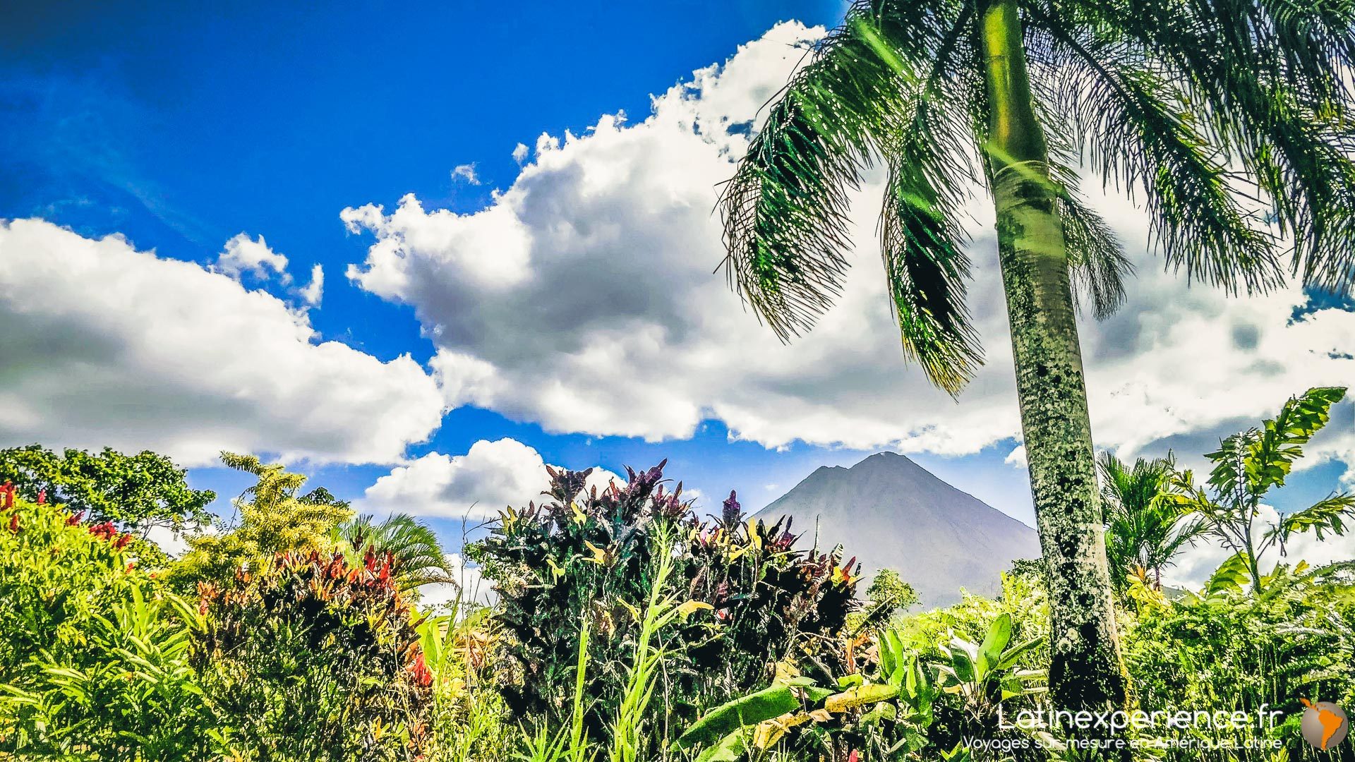 Costa Rica - Volcan Arenal