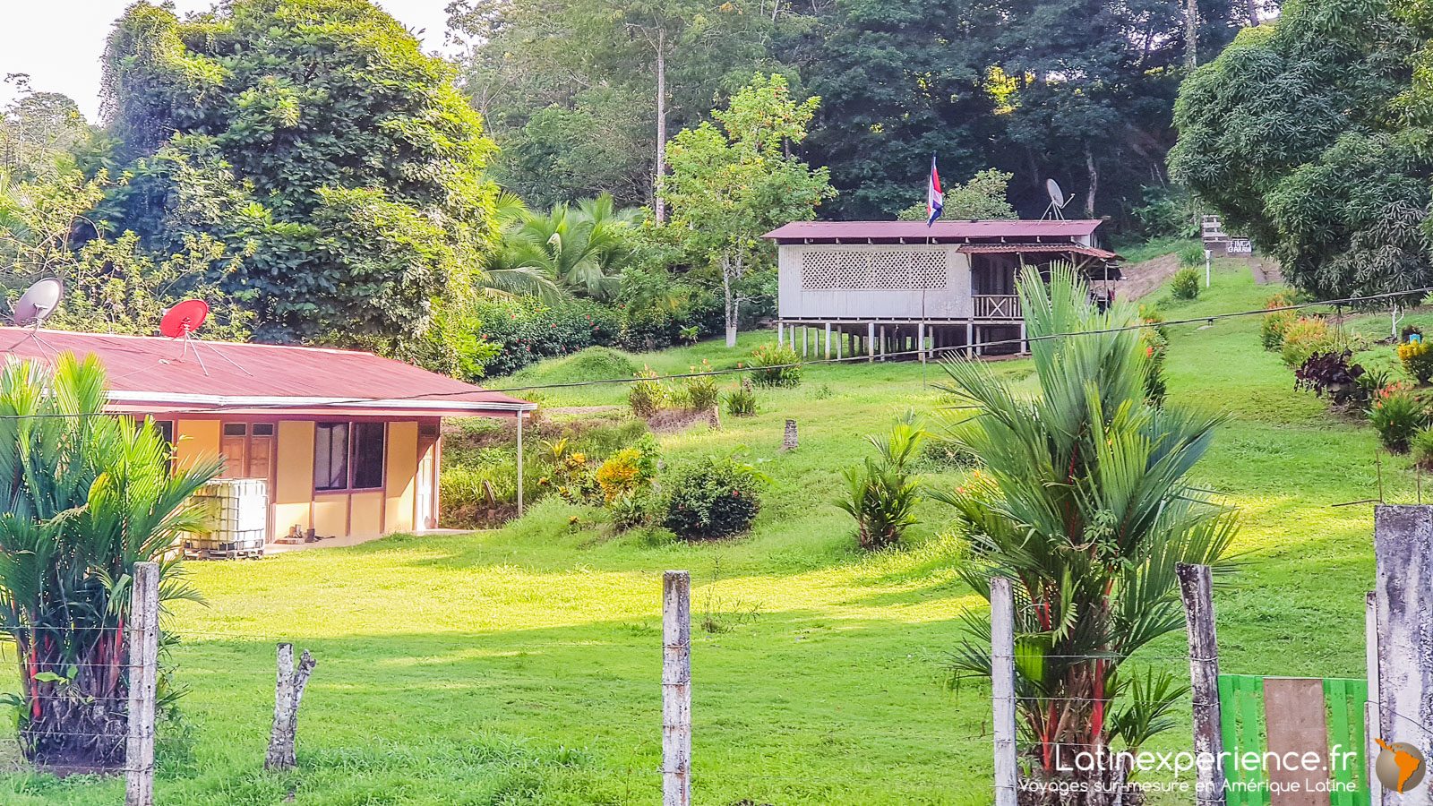Costa Rica - maisonette - Latinexperience voyages