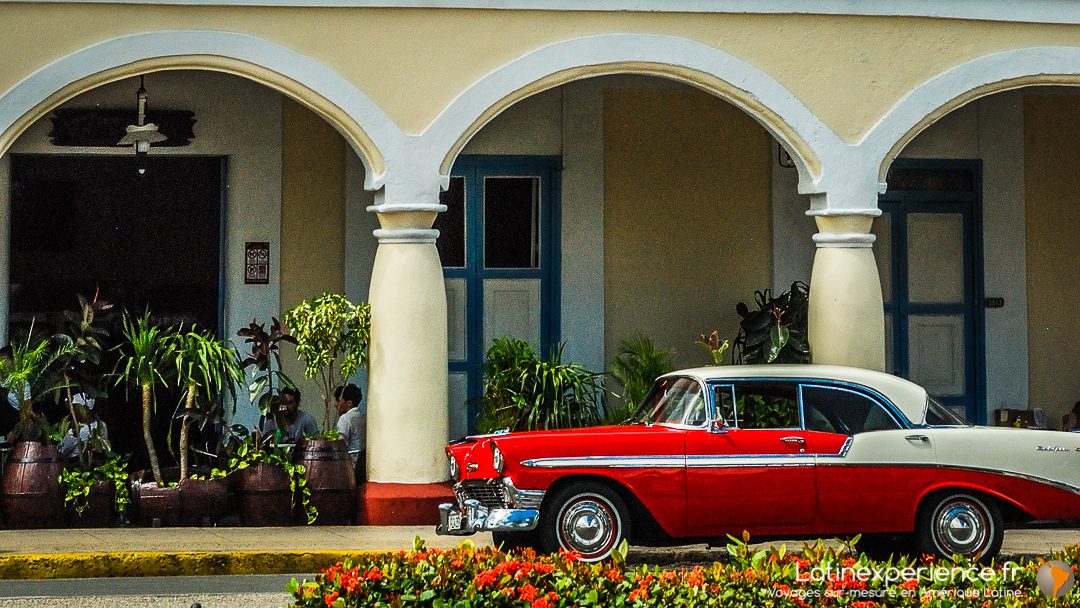 Séjour en. famille Cuba