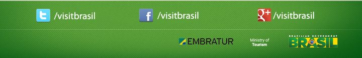 Embratur logo - ZIKA: DES MESURES RASSURANTES